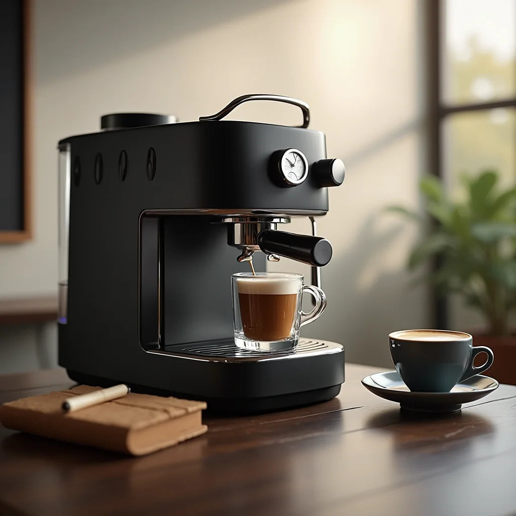 Travel Espresso Machine - Travel Espresso Machines: The Ultimate On-The-Go Brew Guide